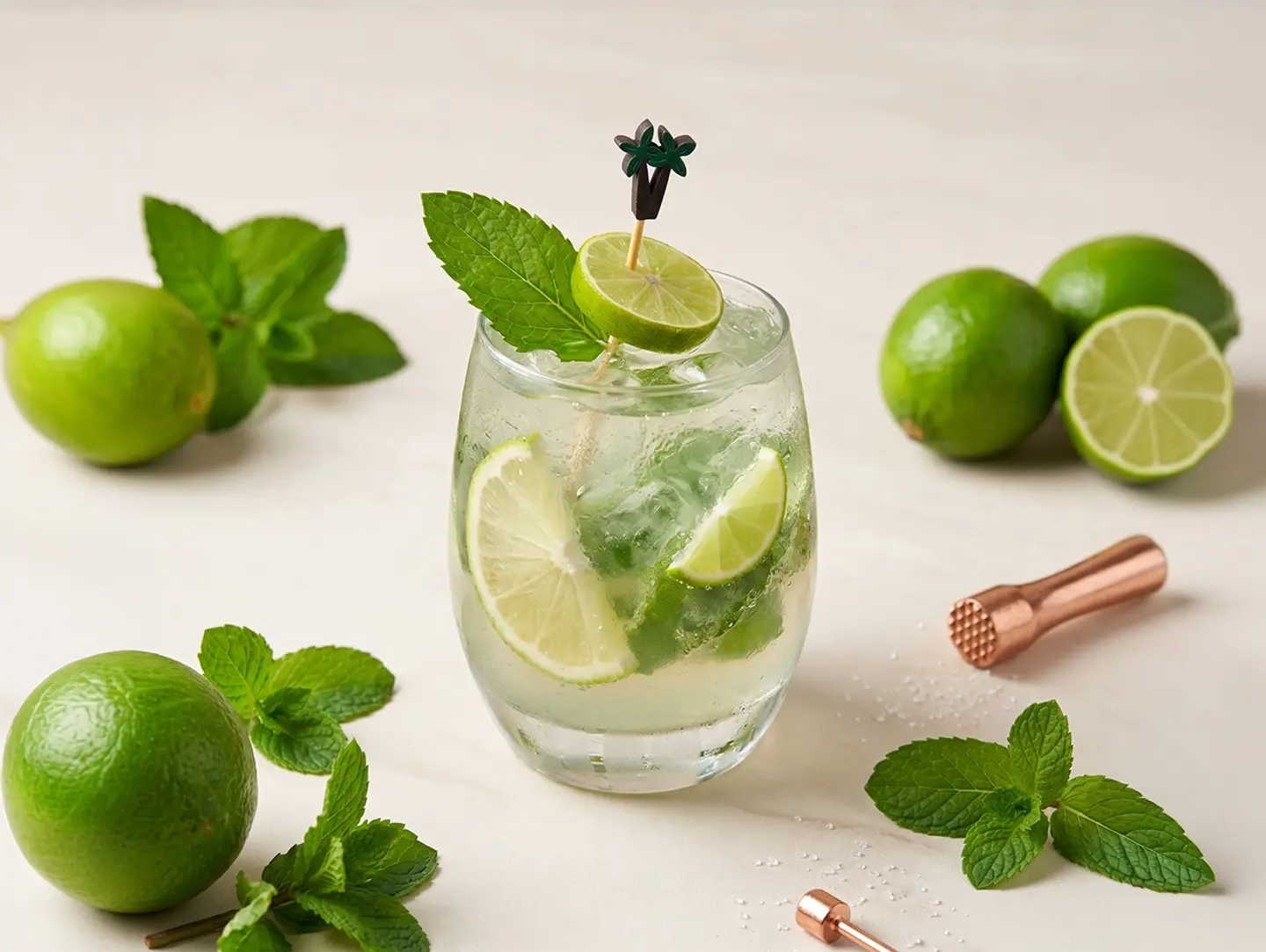 Classic Mojito