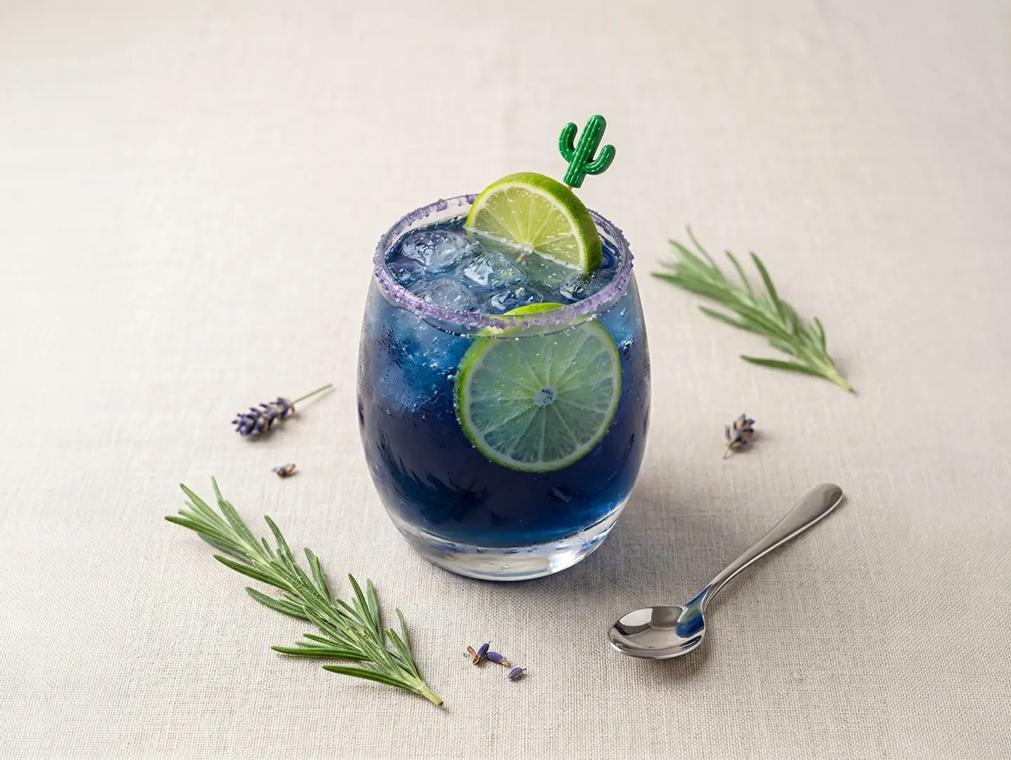 Lavender Lemonade
