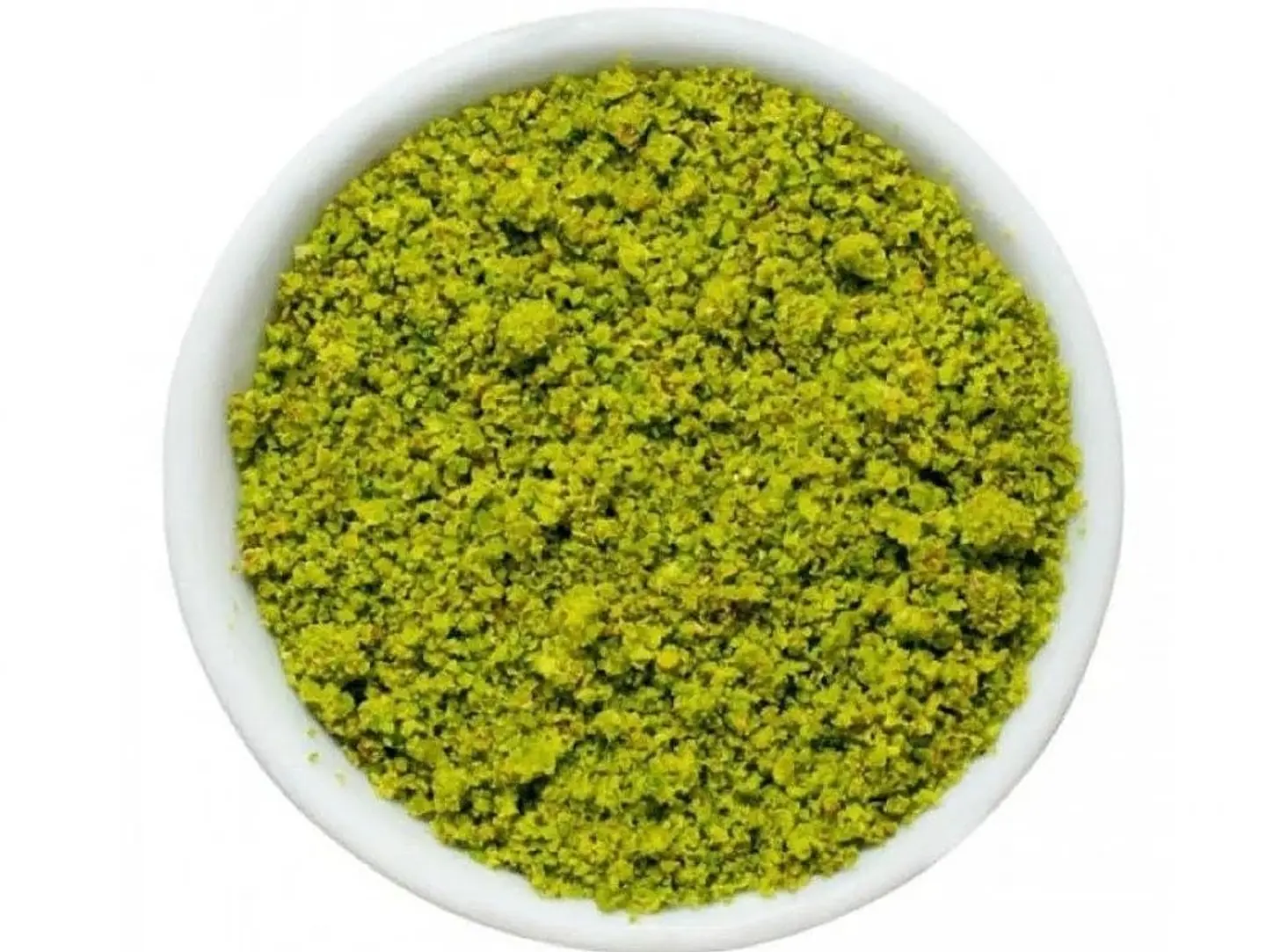 A Tin Of Pistachios