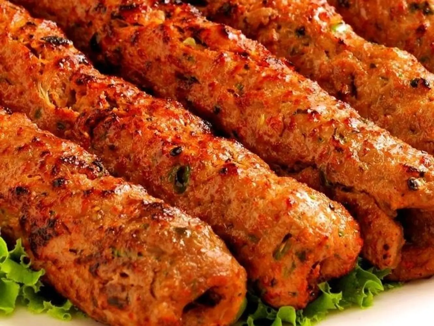 Chicken Sheeq Kebab - Single