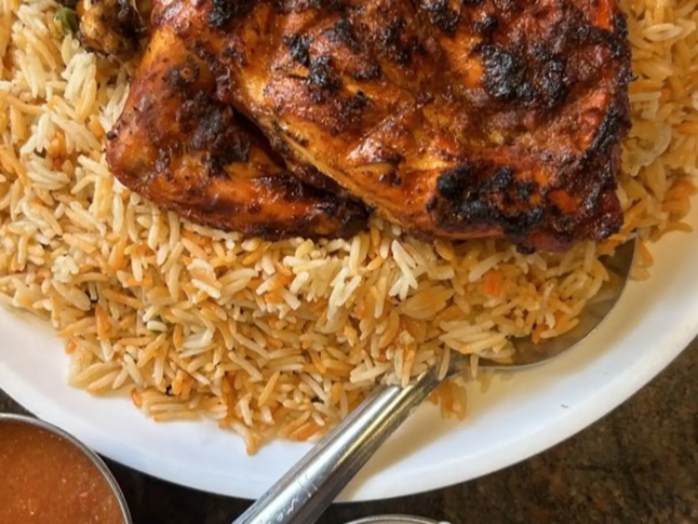 Faham With Rice
