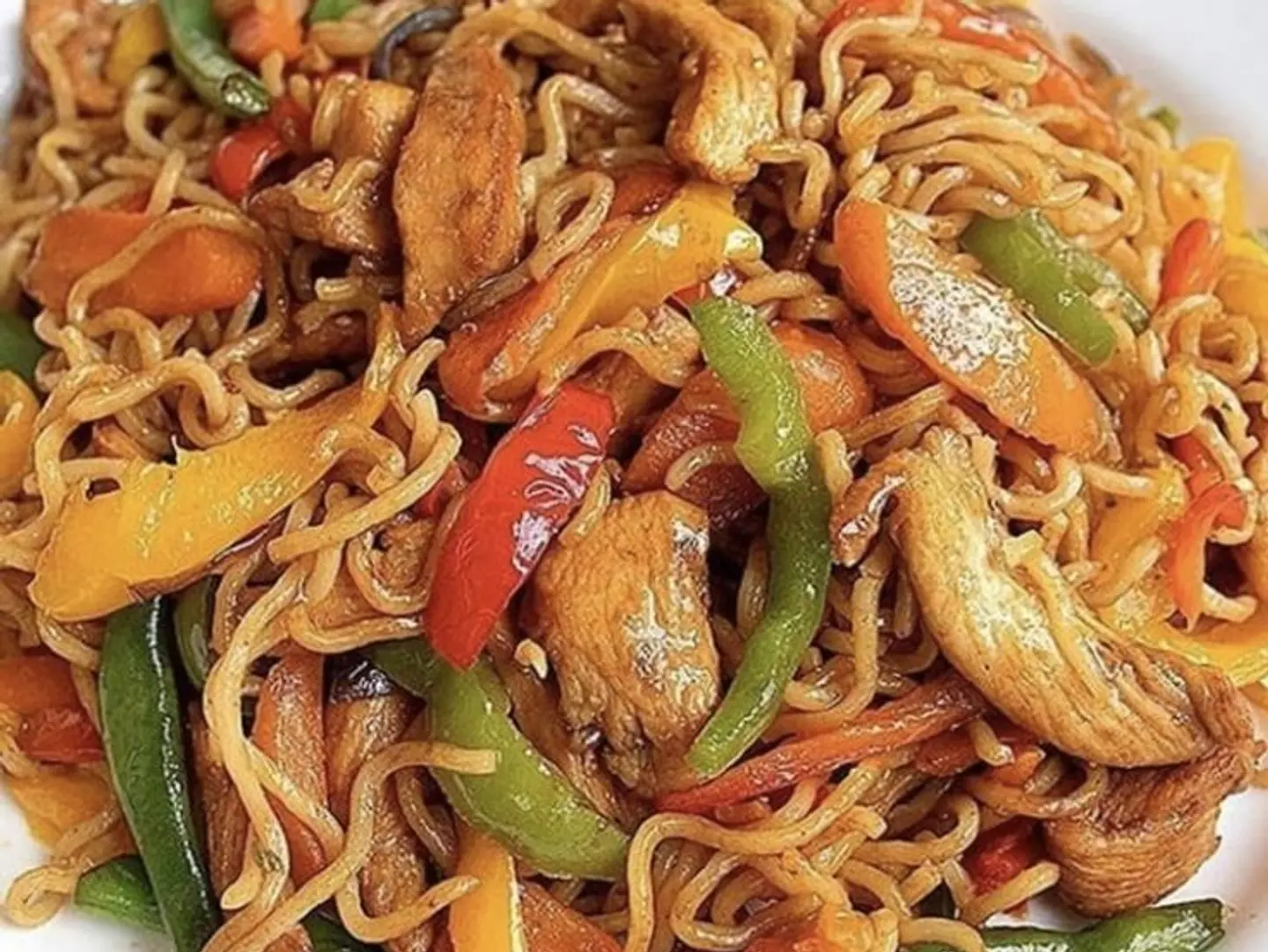 Chicken Soft Noodles