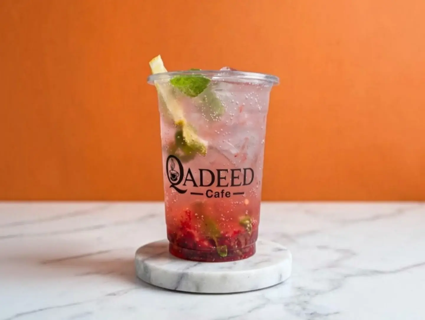 Strawberry Mojito