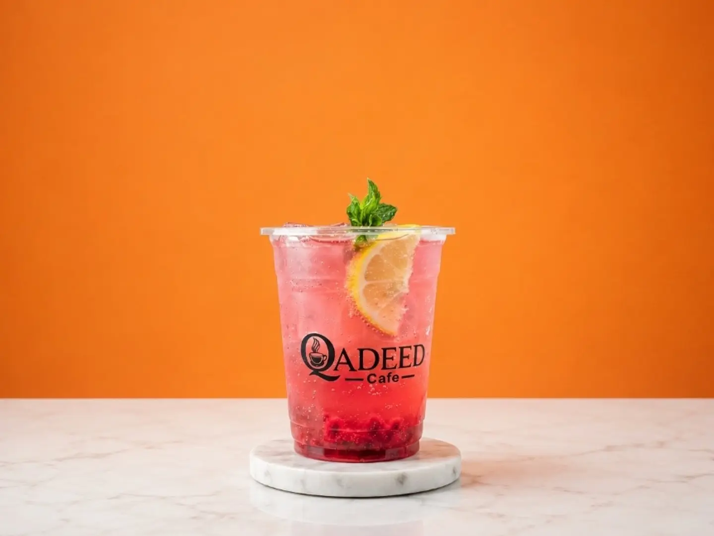 Pomegranate Mojito