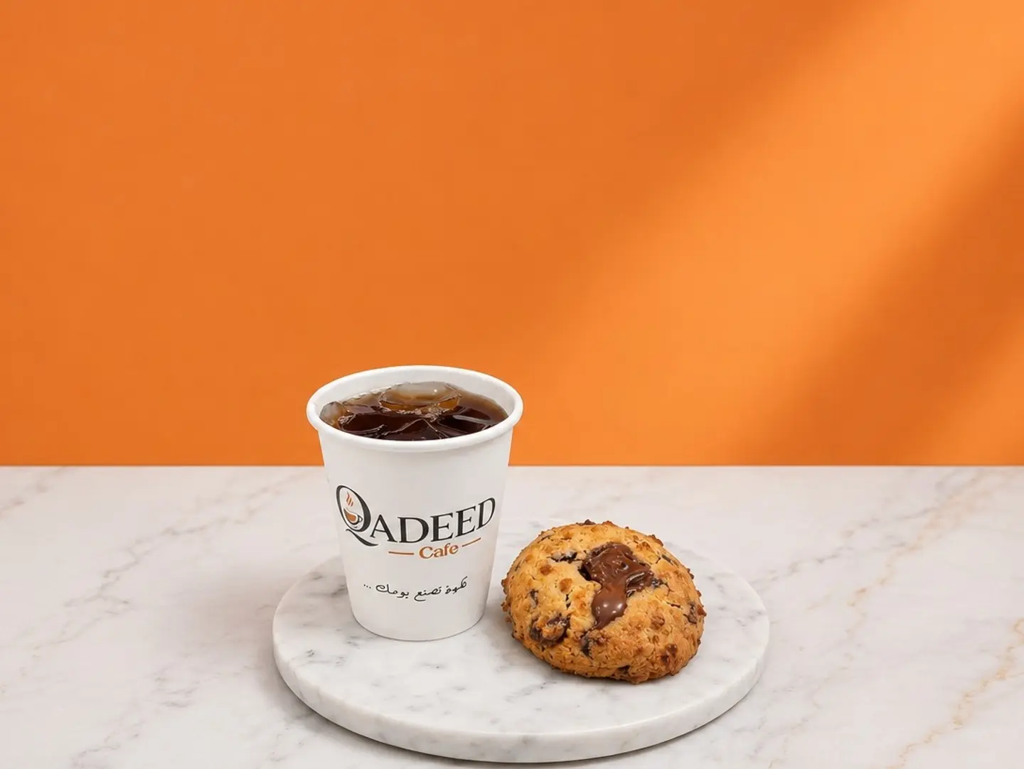 V60 With Cookies