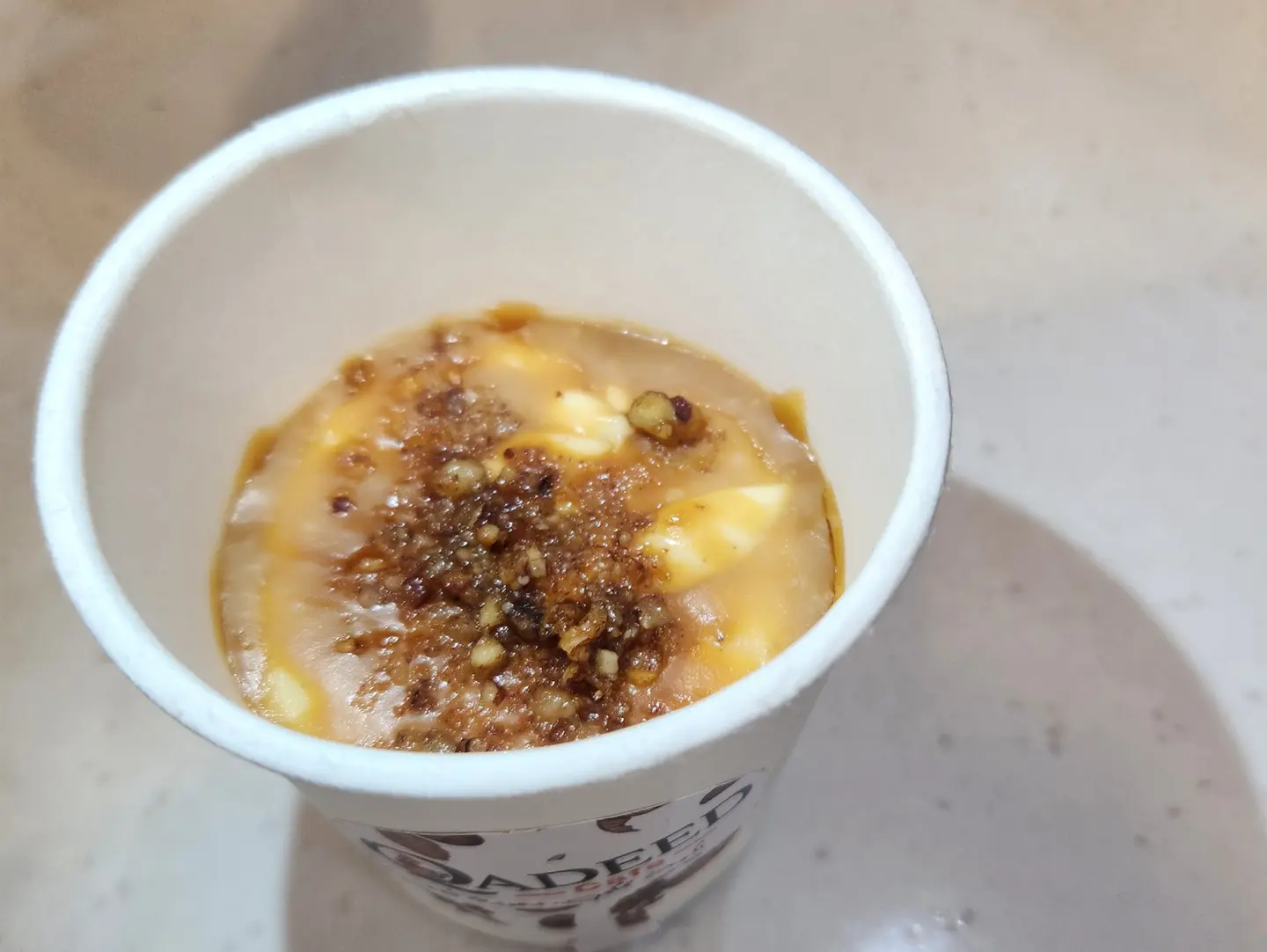 Cheese Pecan