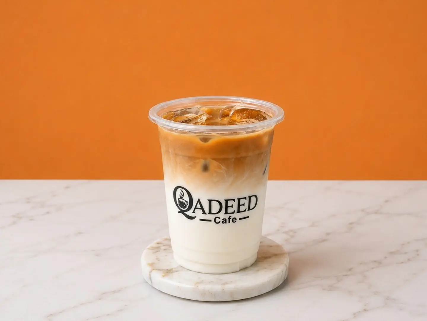 Iced Spanish Latte