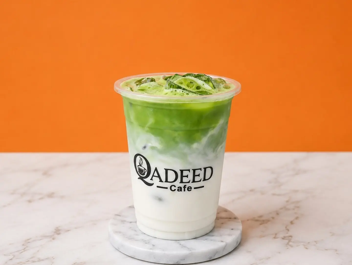 Iced Matcha