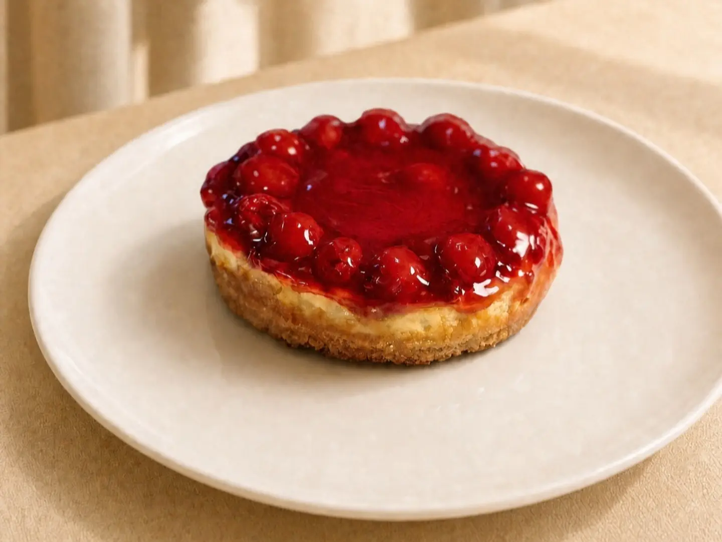 Individual Cheesecake