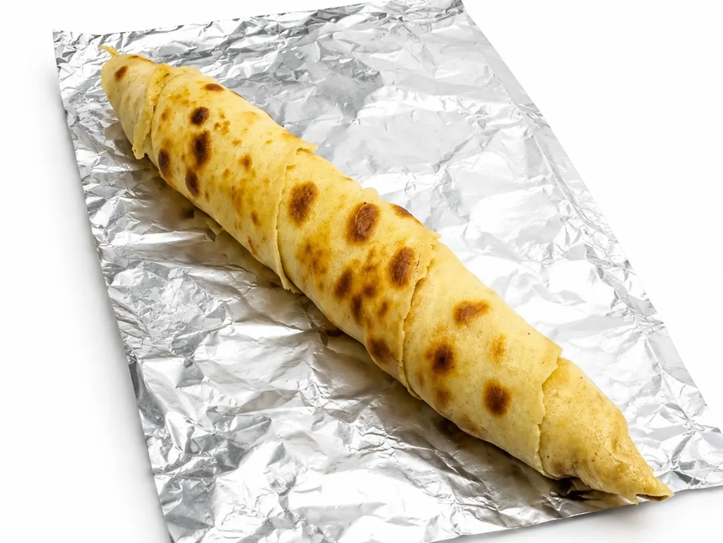Lamb Kebab Wrap