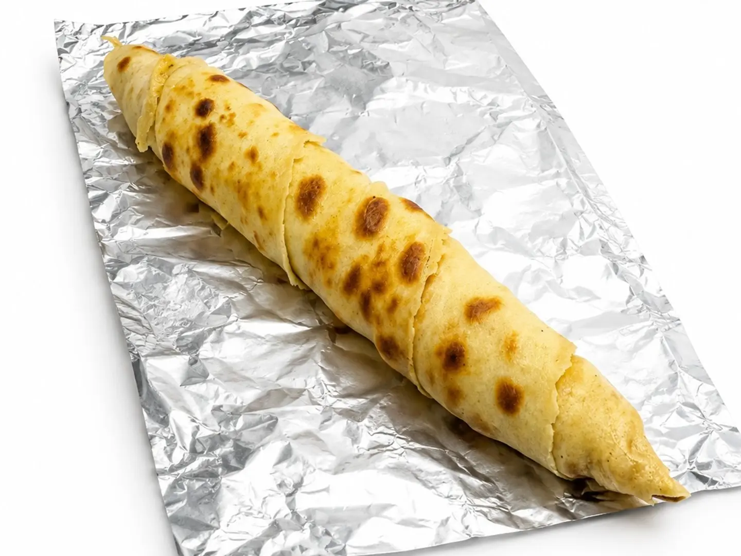 Tikka Chicken Shish Wrap