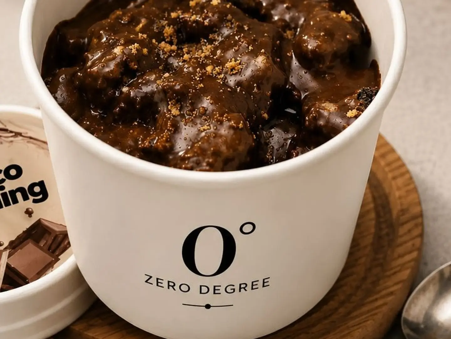 Chocolate Pudding