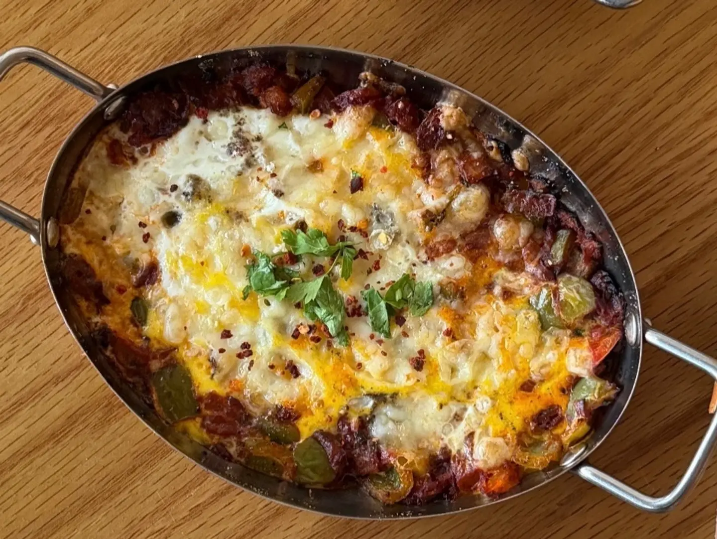Special Shakshuka