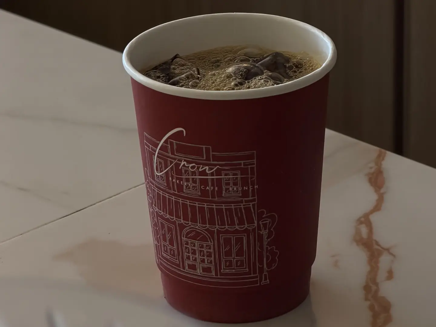 Iced V60