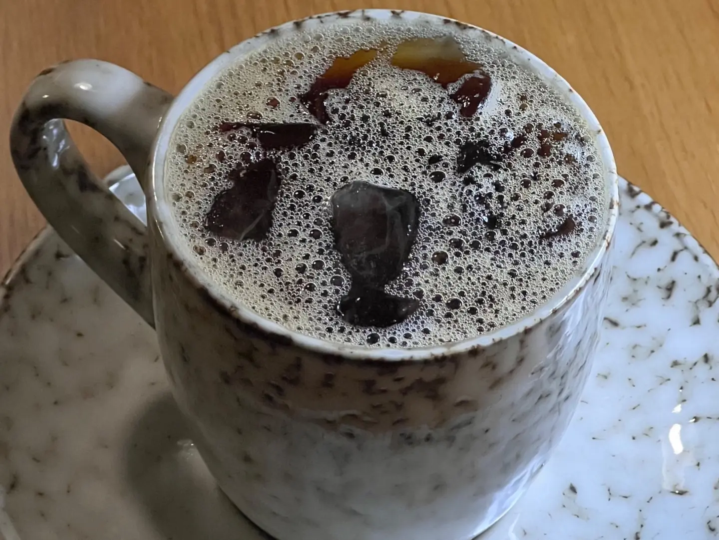 Iced Americano