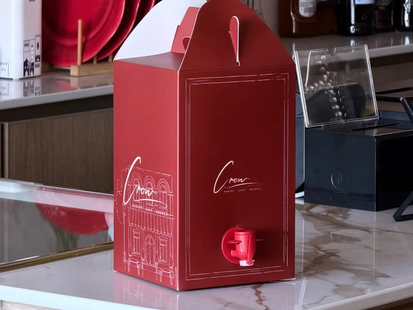 Iced V60 Coffee Box 1 L