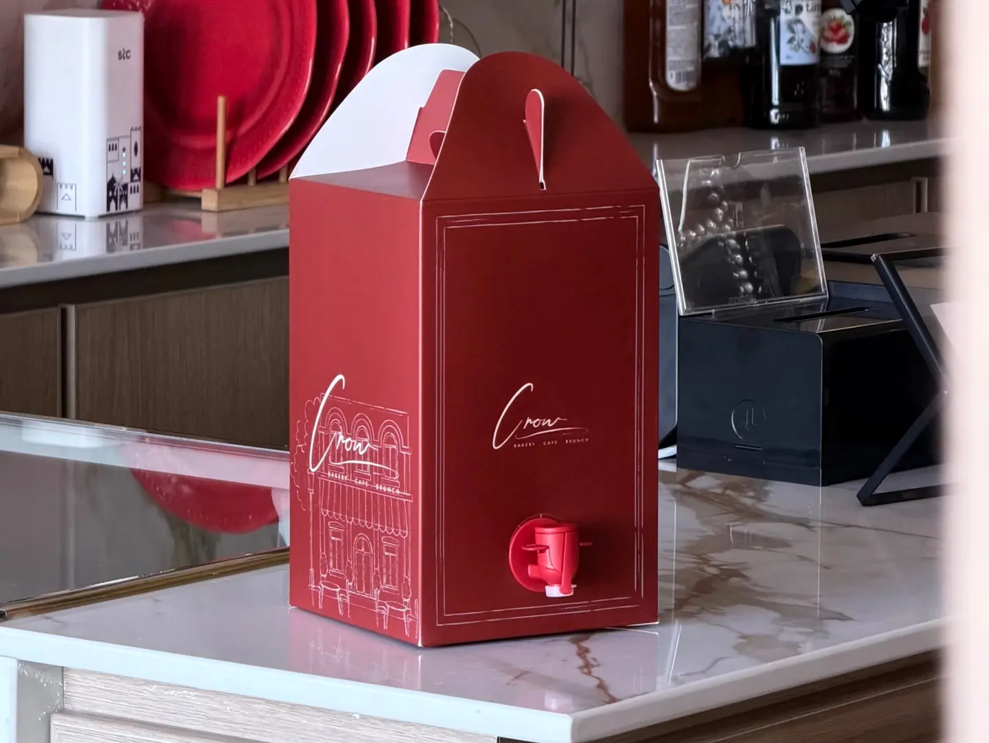 Iced Hibiscus 1 L