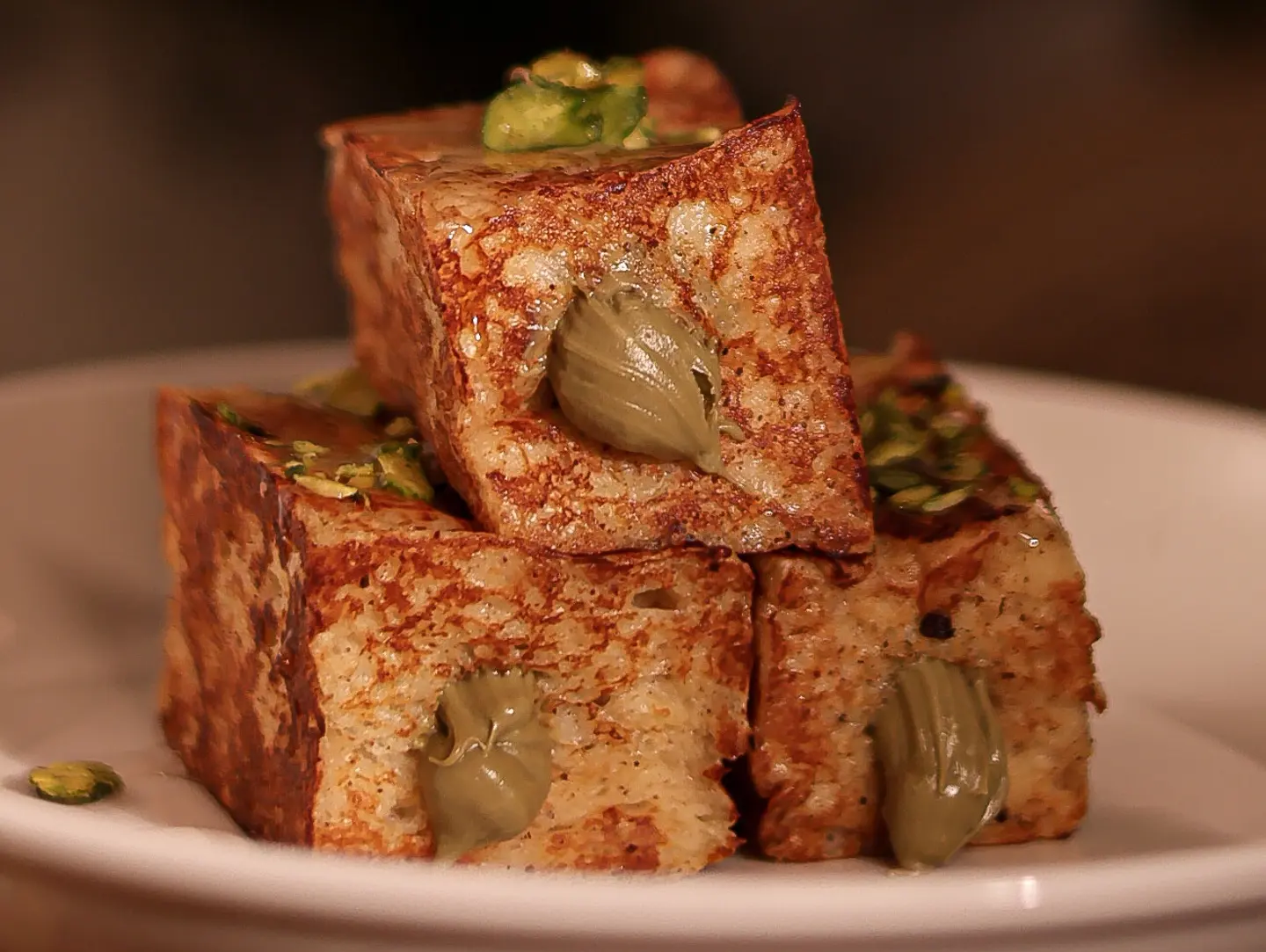Stuffed French Toast