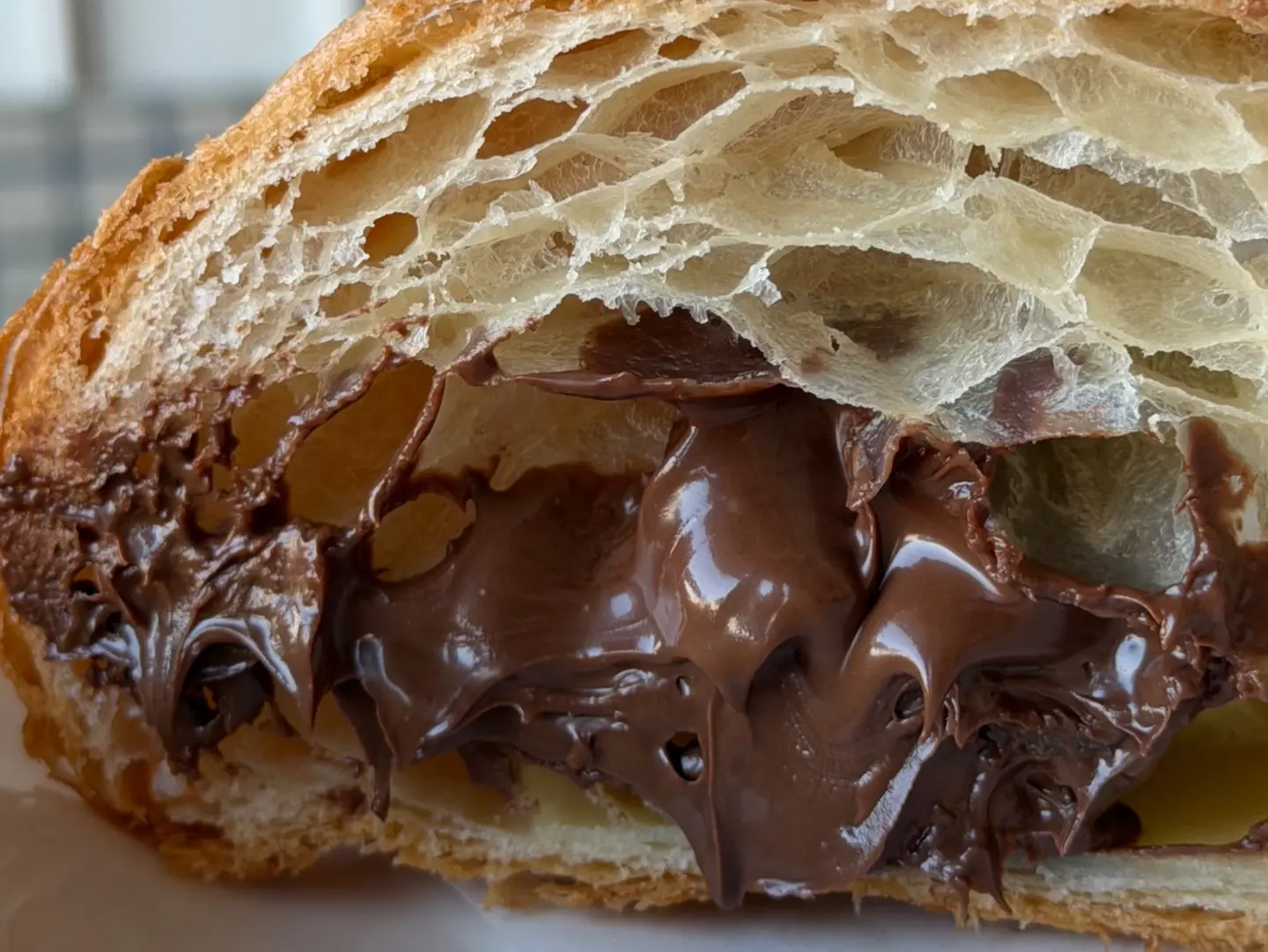 Chocolate Croissant
