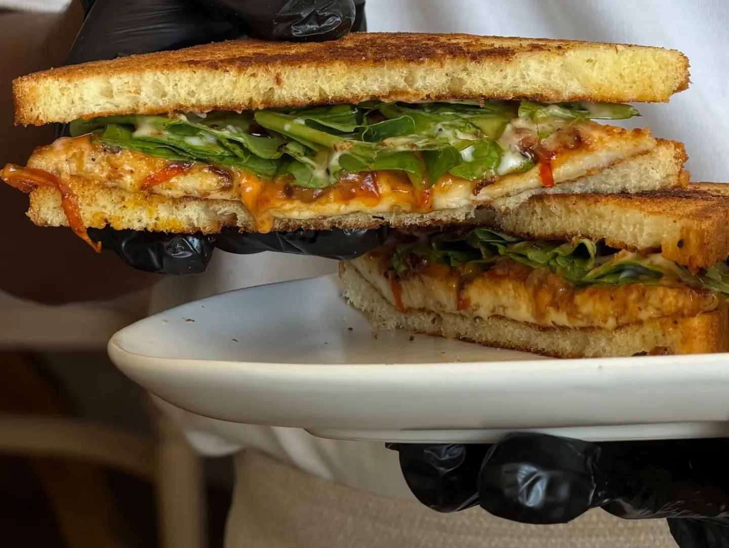 Crow Special Sandwich