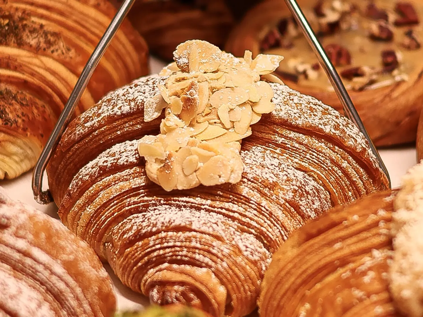 Almond Croissant