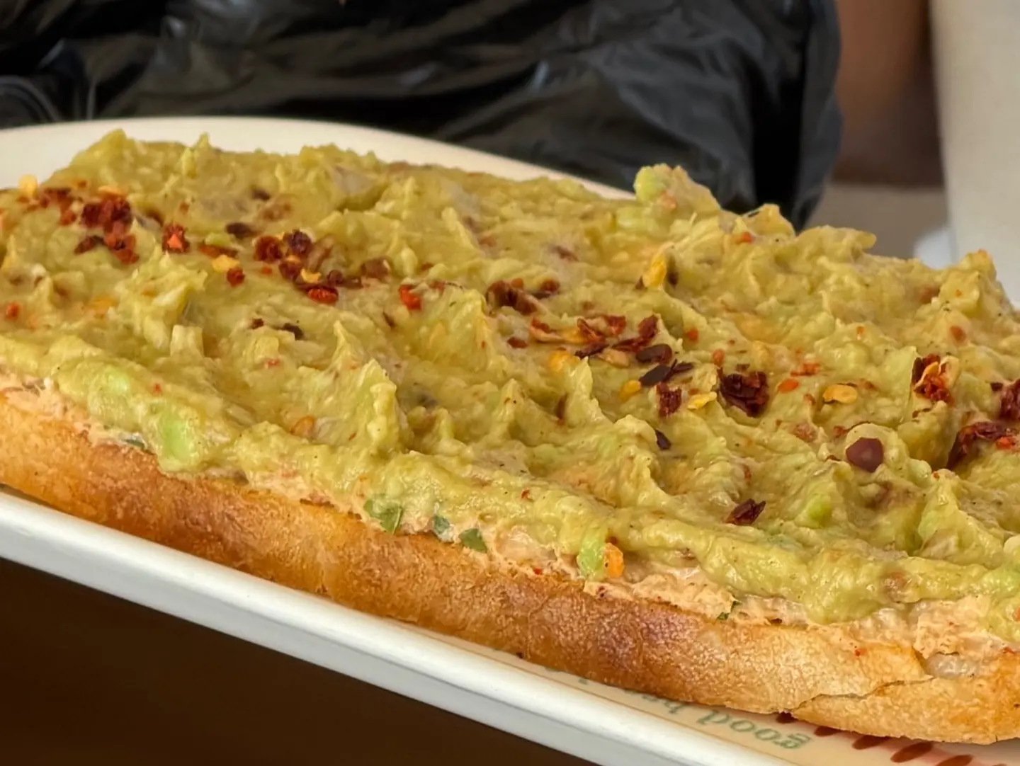 Tunacado Sandwich