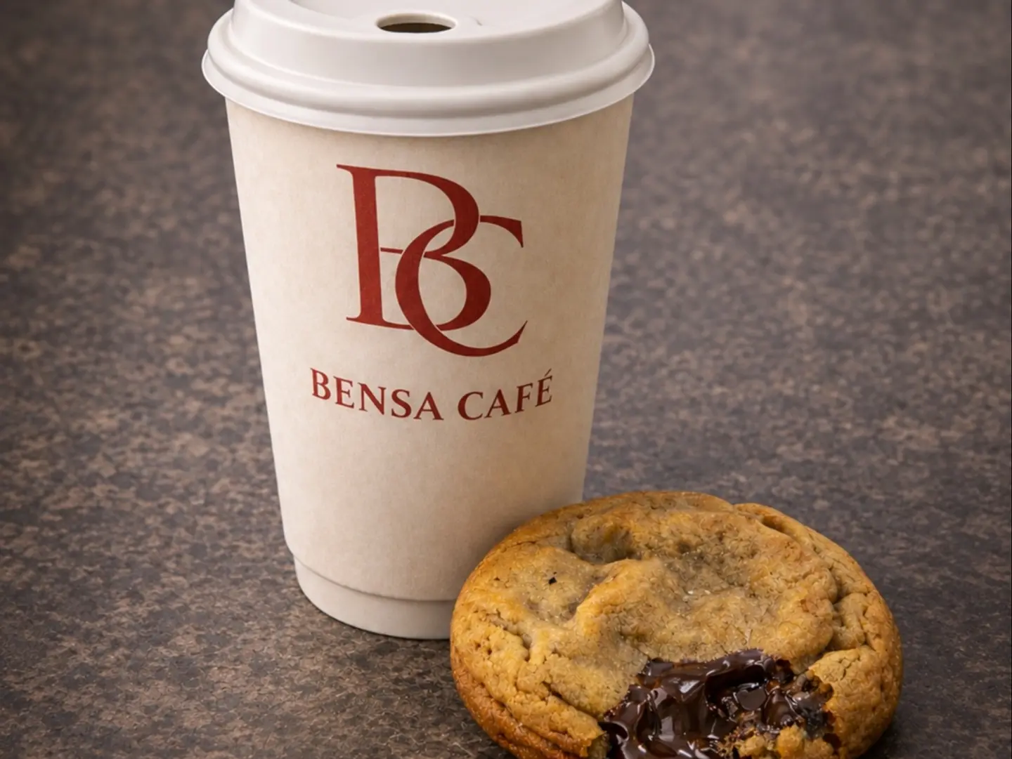 Coffee Day With Cookie