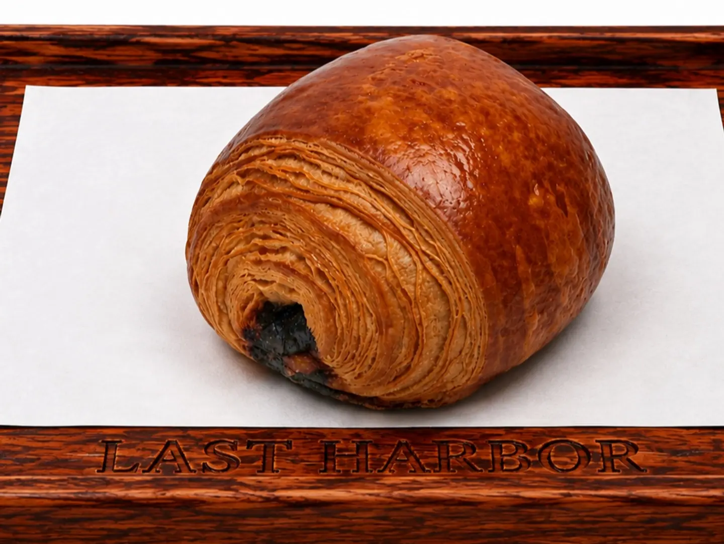 Chocolate Croissant