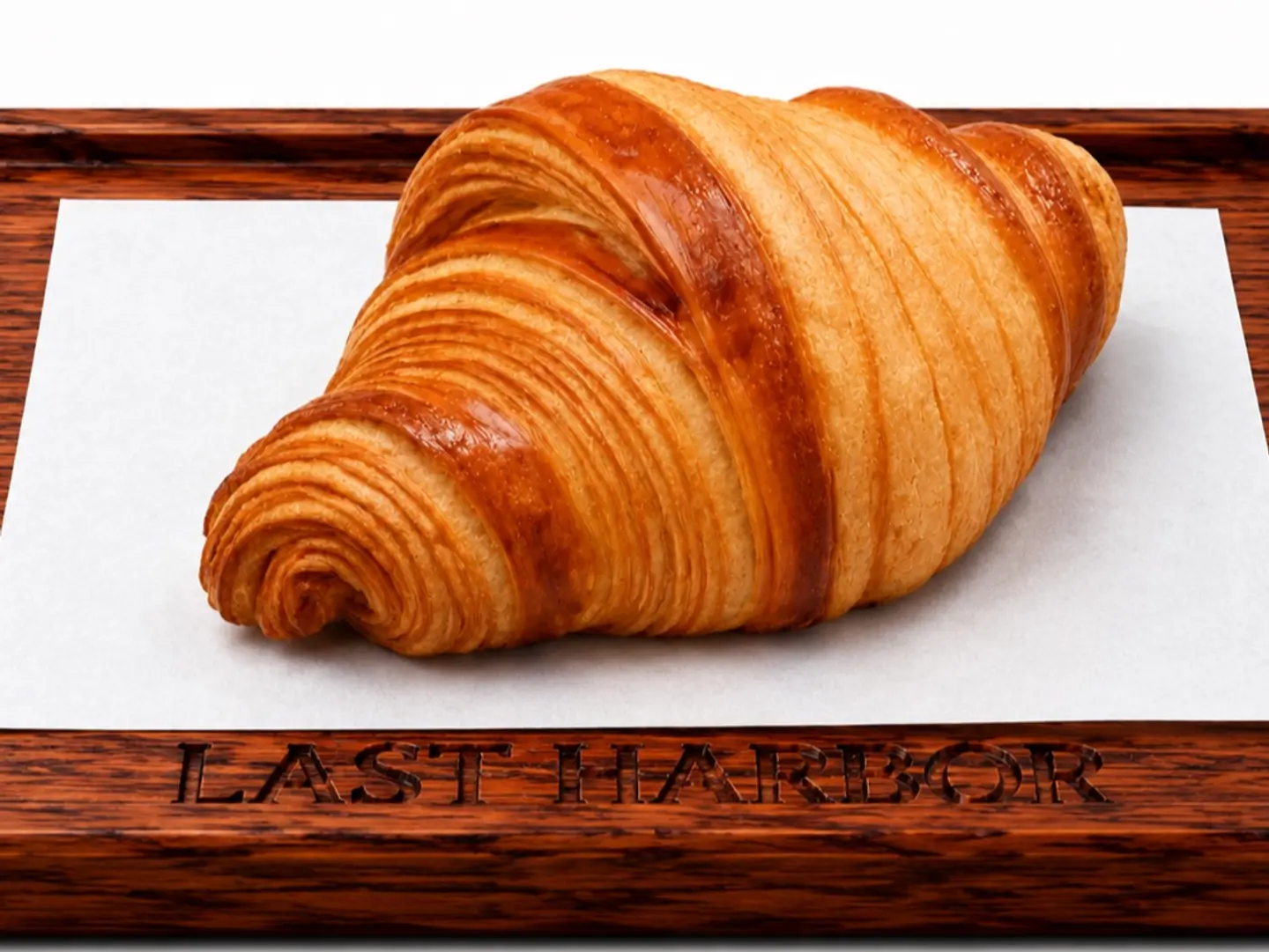 Plain Croissants