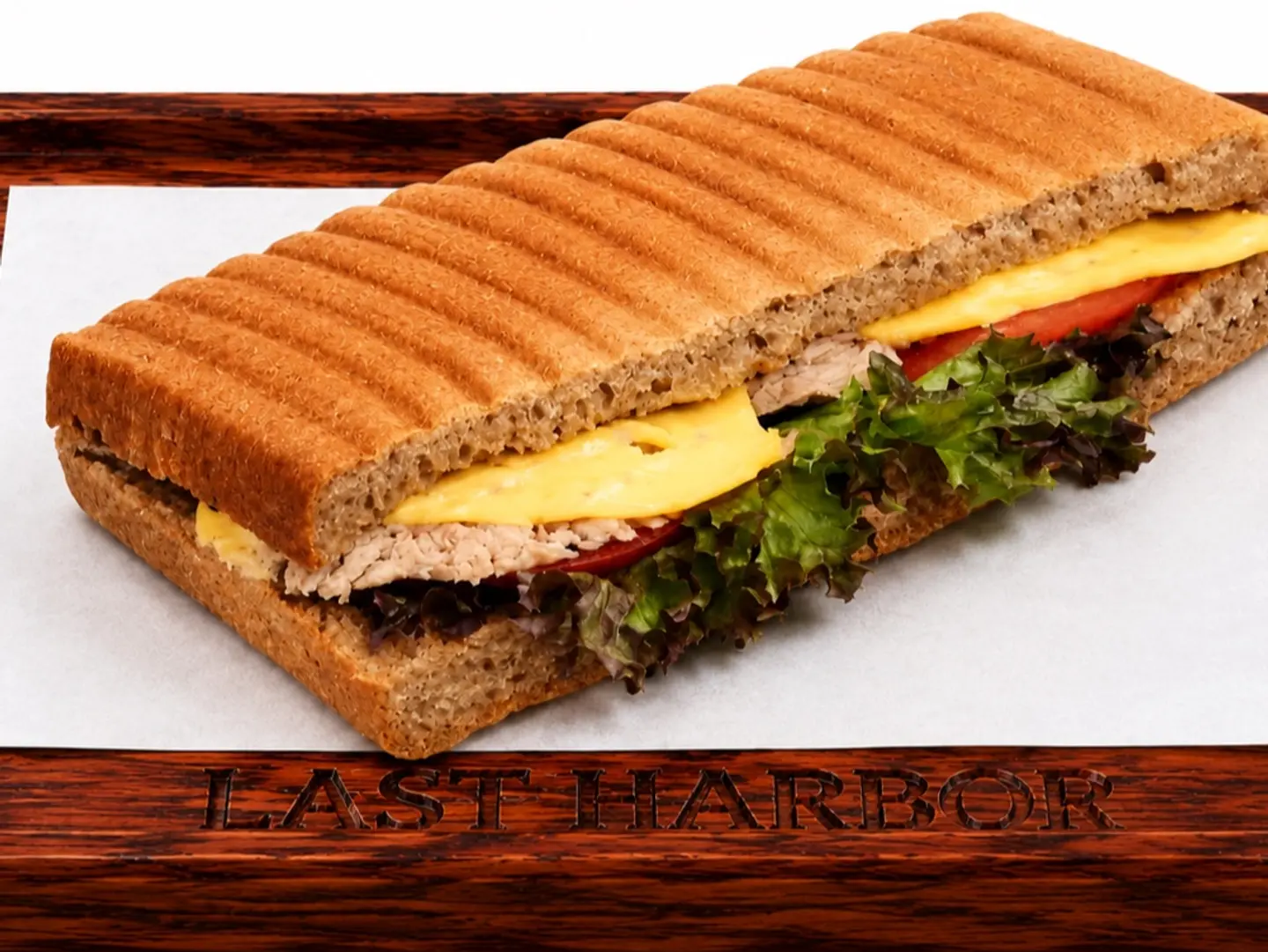Tuna Sandwich