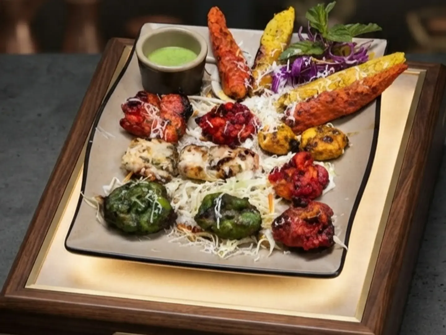 Mixed Grill