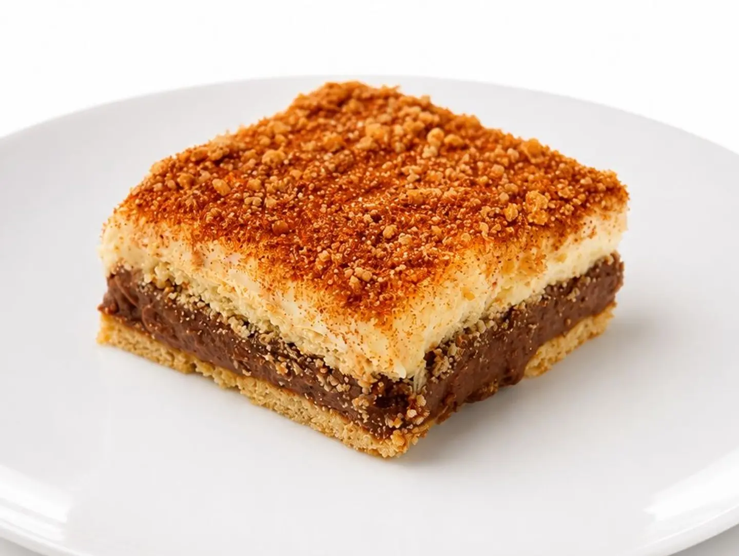 Roasted Milk Dessert