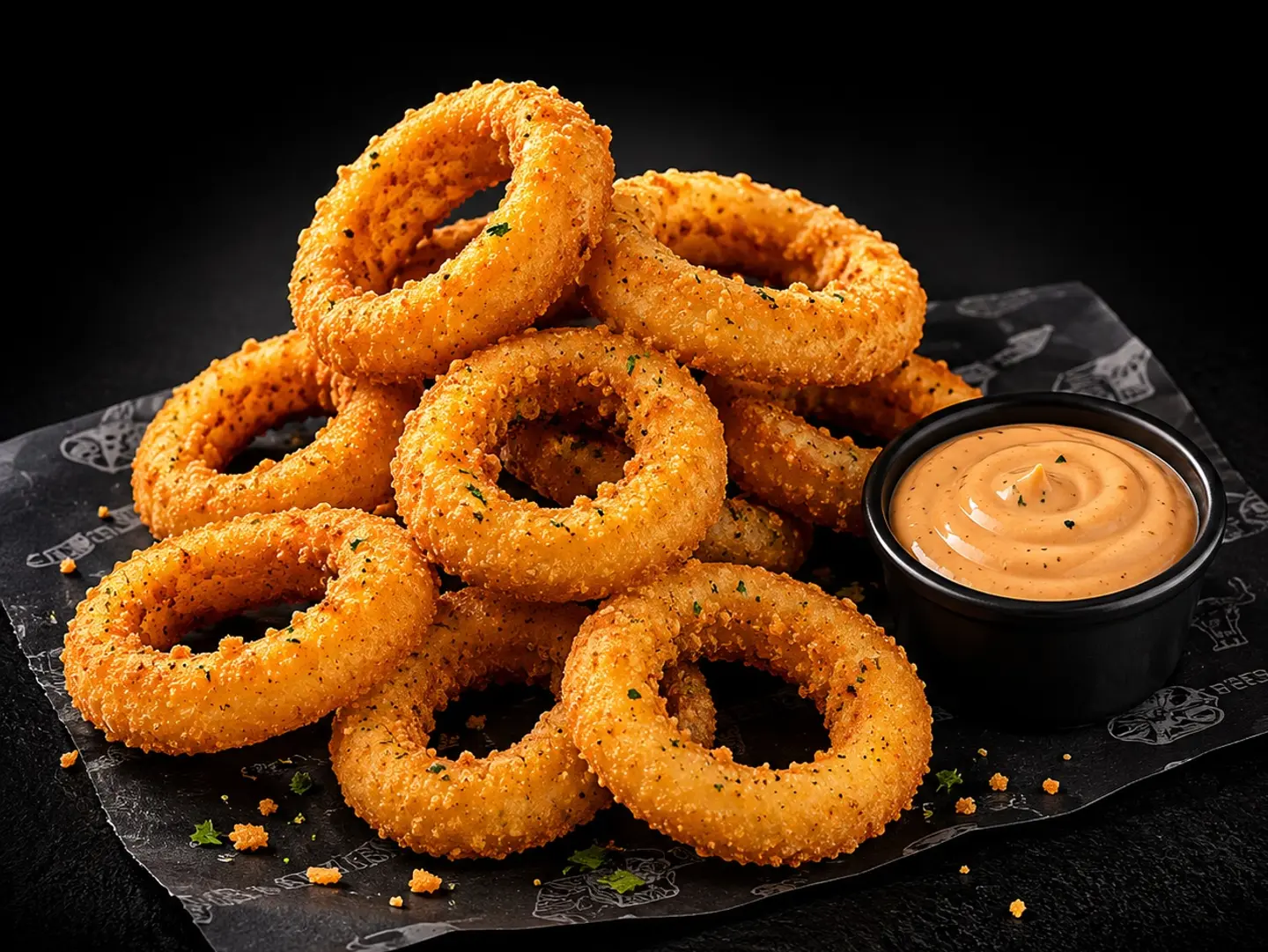 Onion Rings
