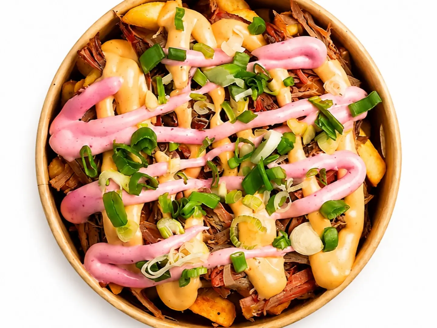 Smoked Brisket Fries