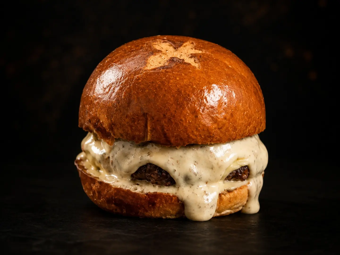 Truffle Burger