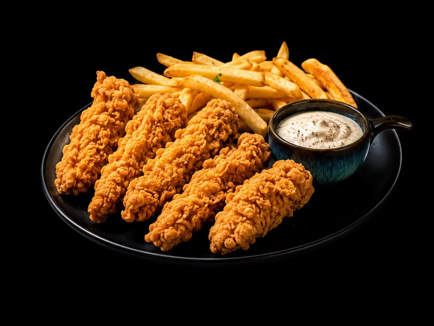 Chicken Twister