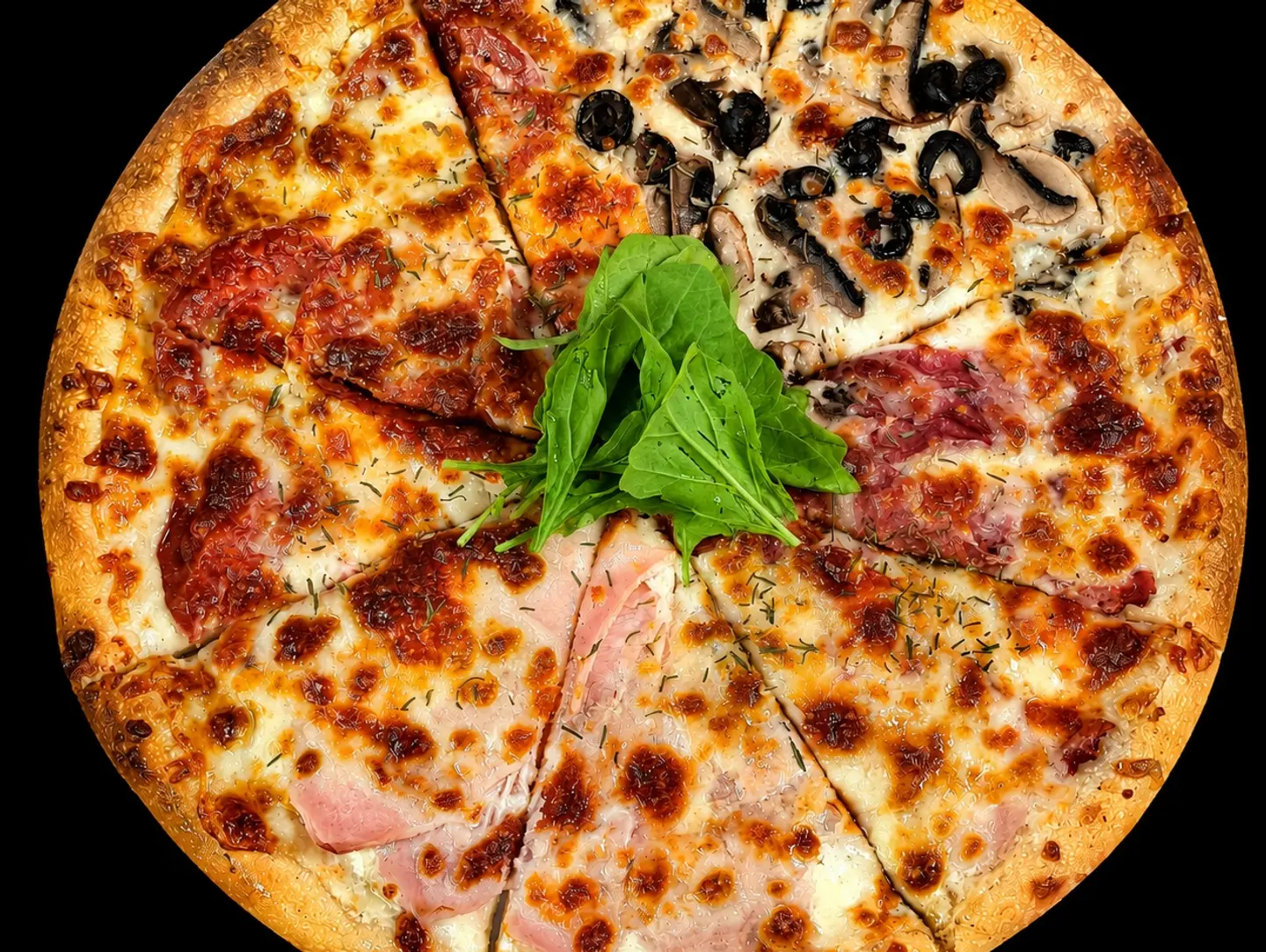 Four Seasons Pizza - Small