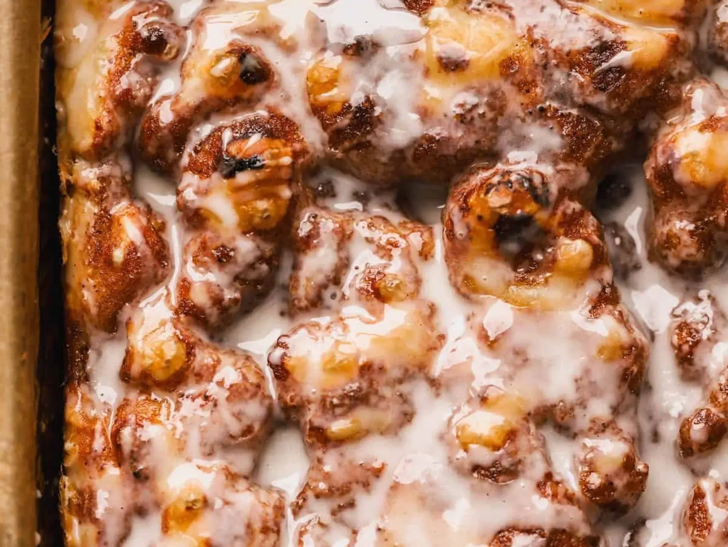 Cinnamon Focaccia