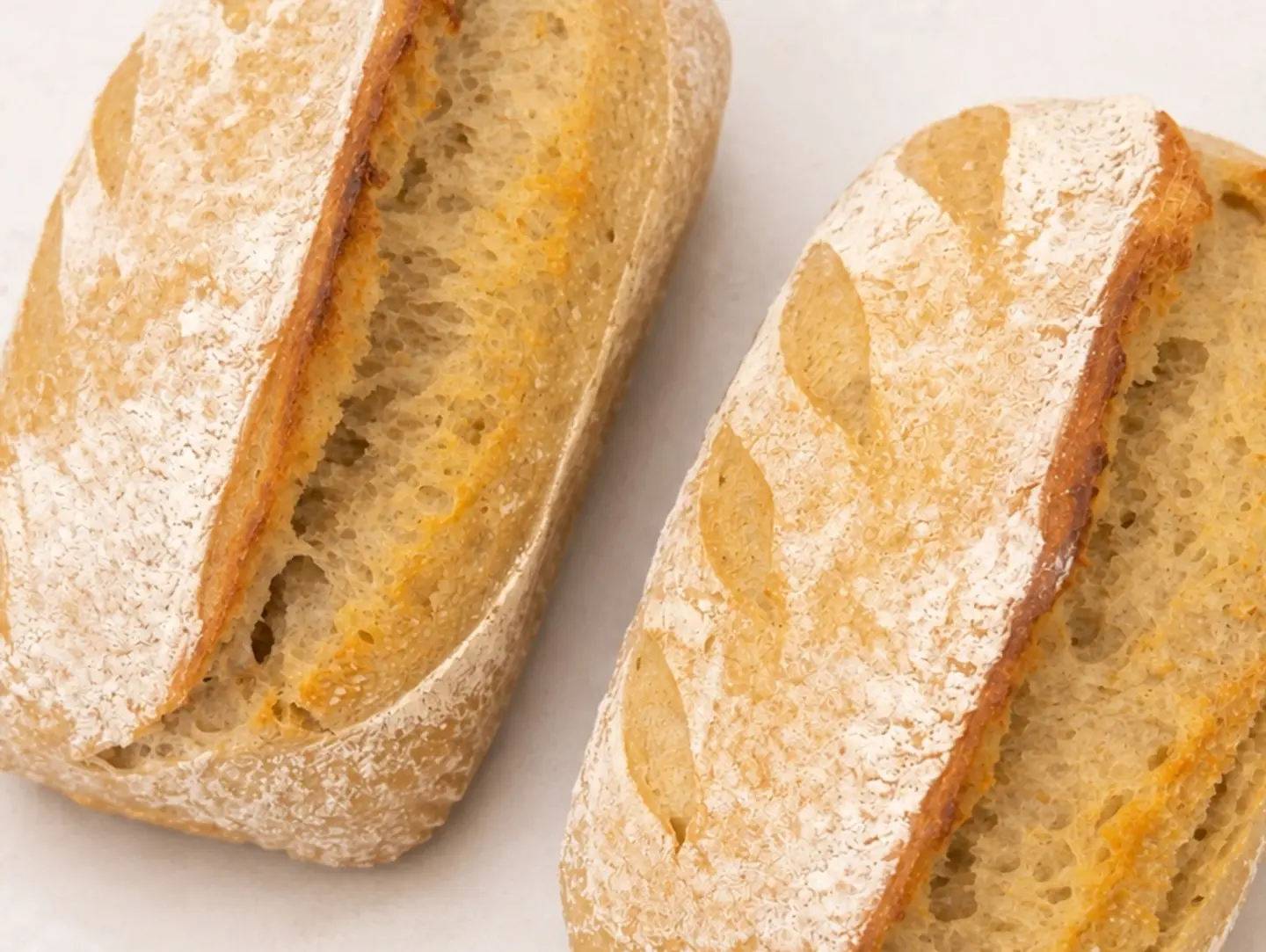 Sourdough Sandwich Pan Loaf
