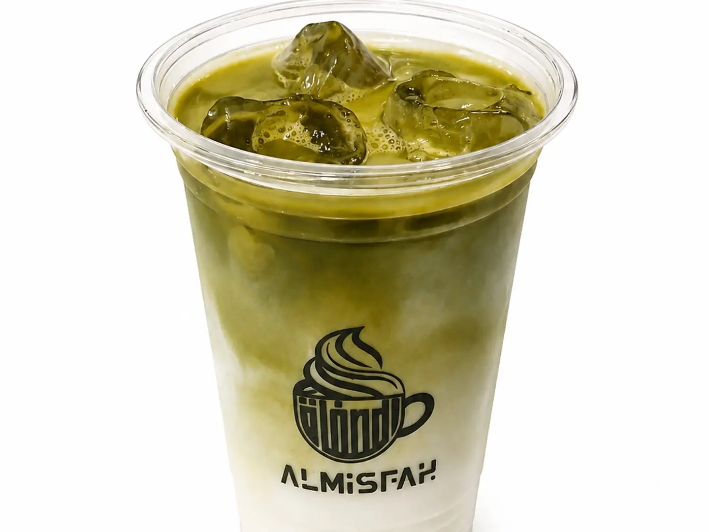 Iced Matcha