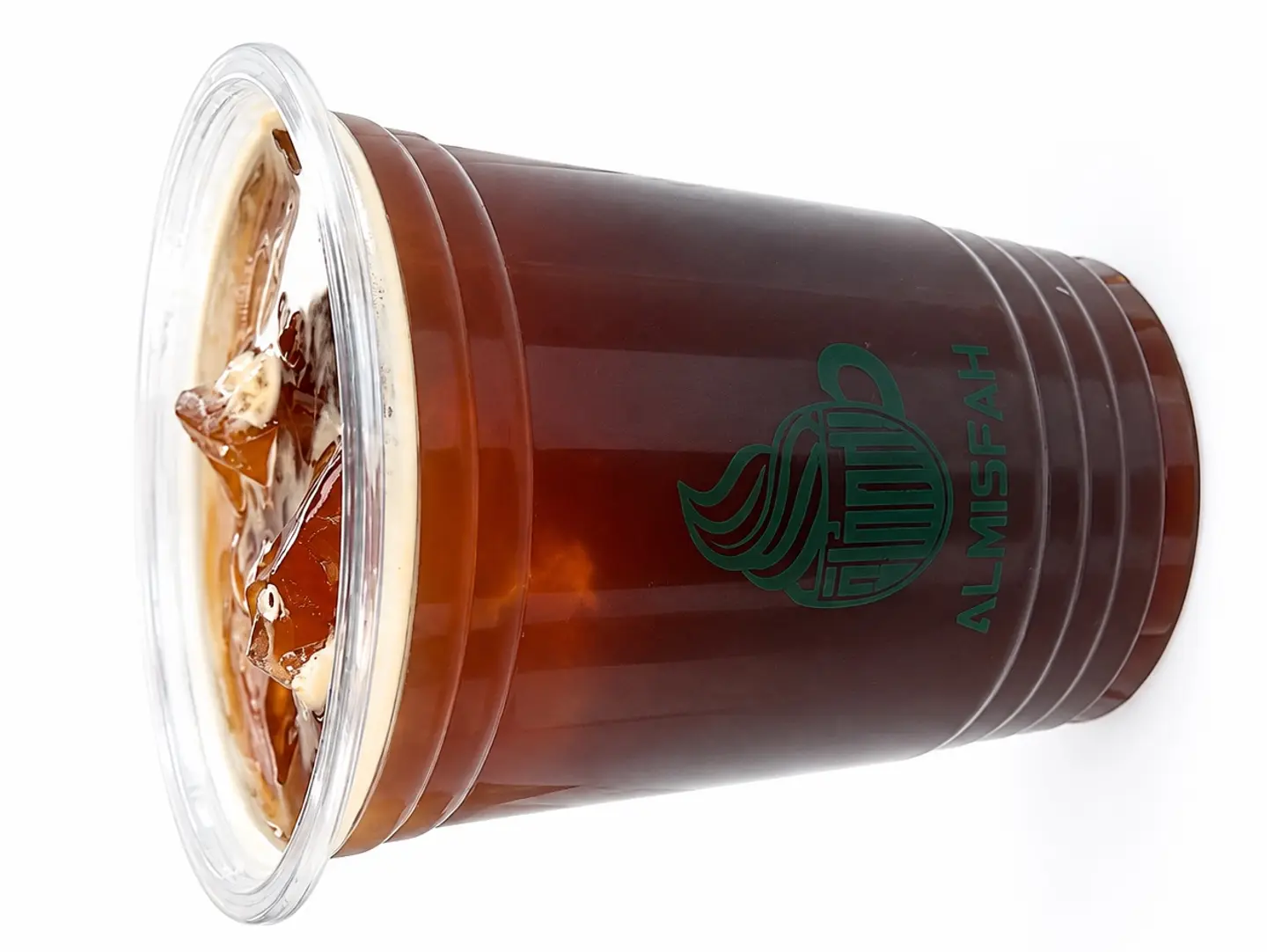 Iced Americano