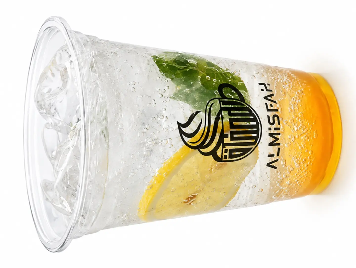 Passion Fruit Mojito