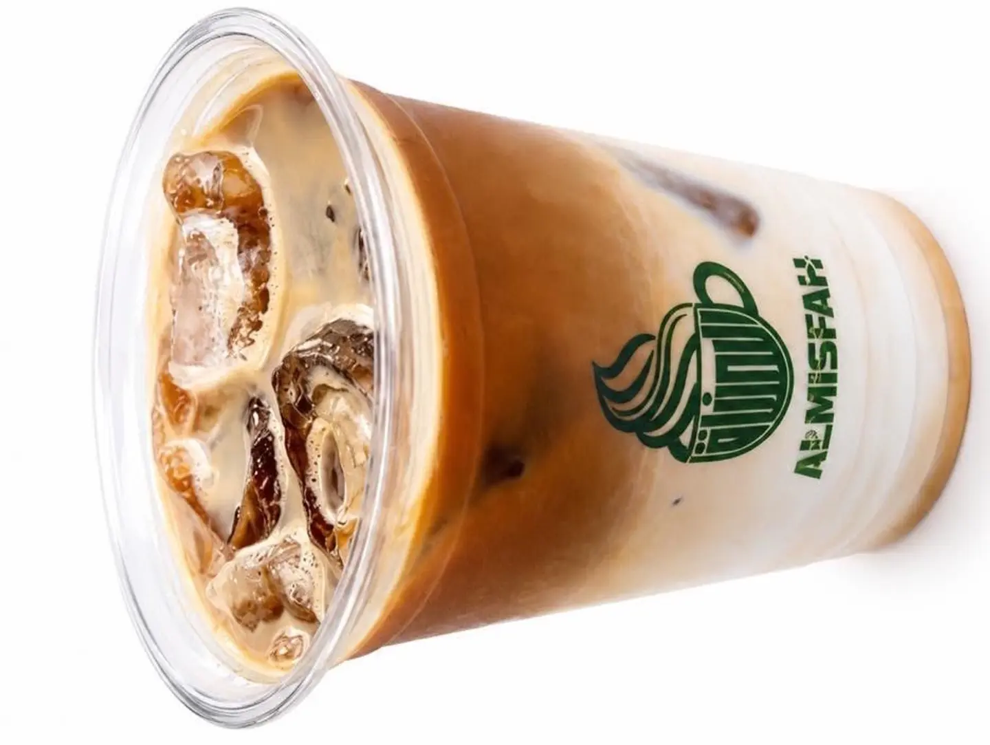 Iced Spanish Latte