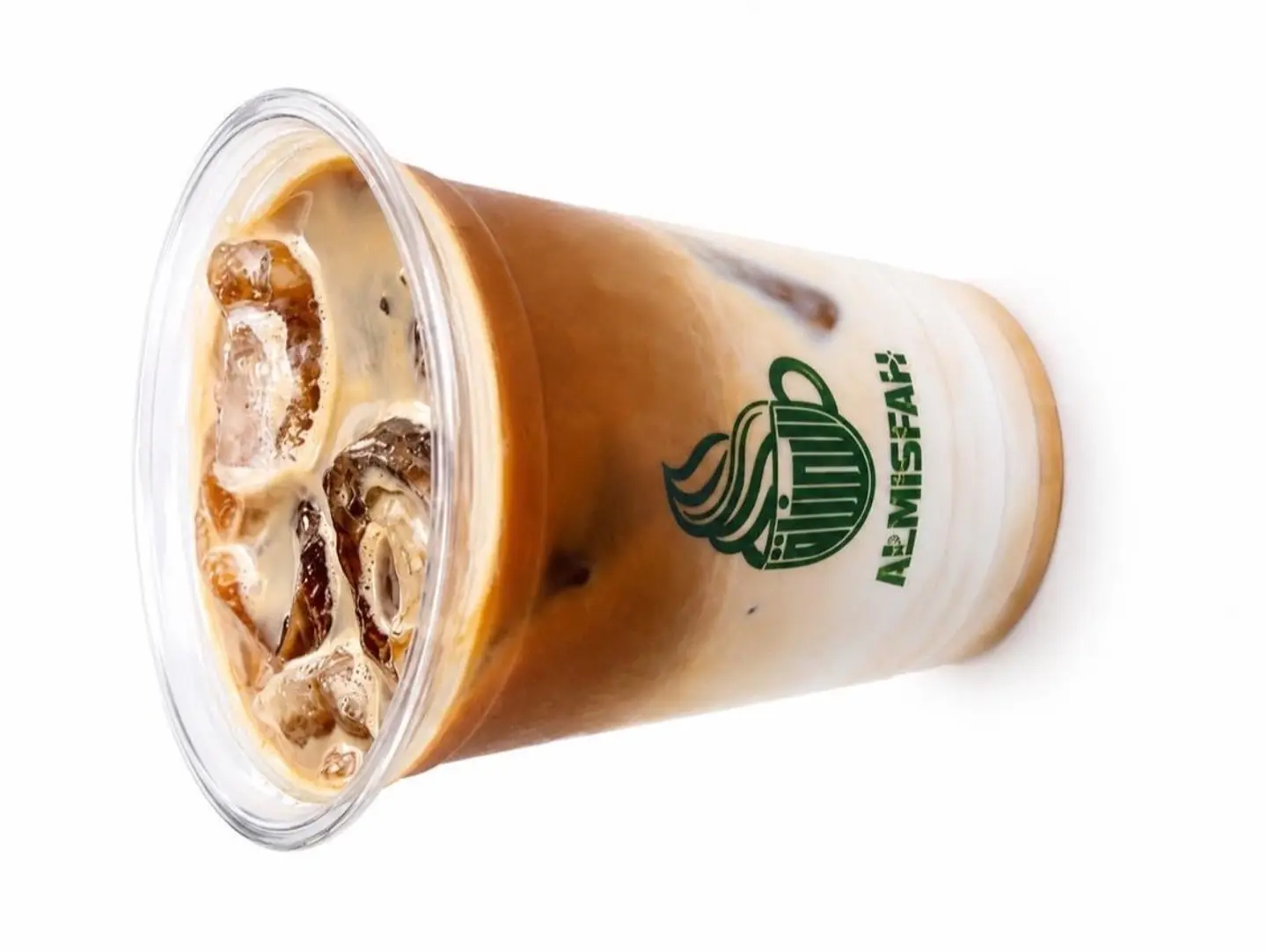 Iced Latte