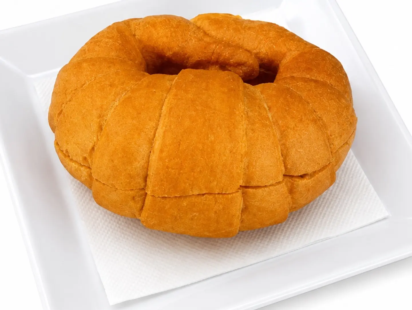 Sliced Cheese Croissant