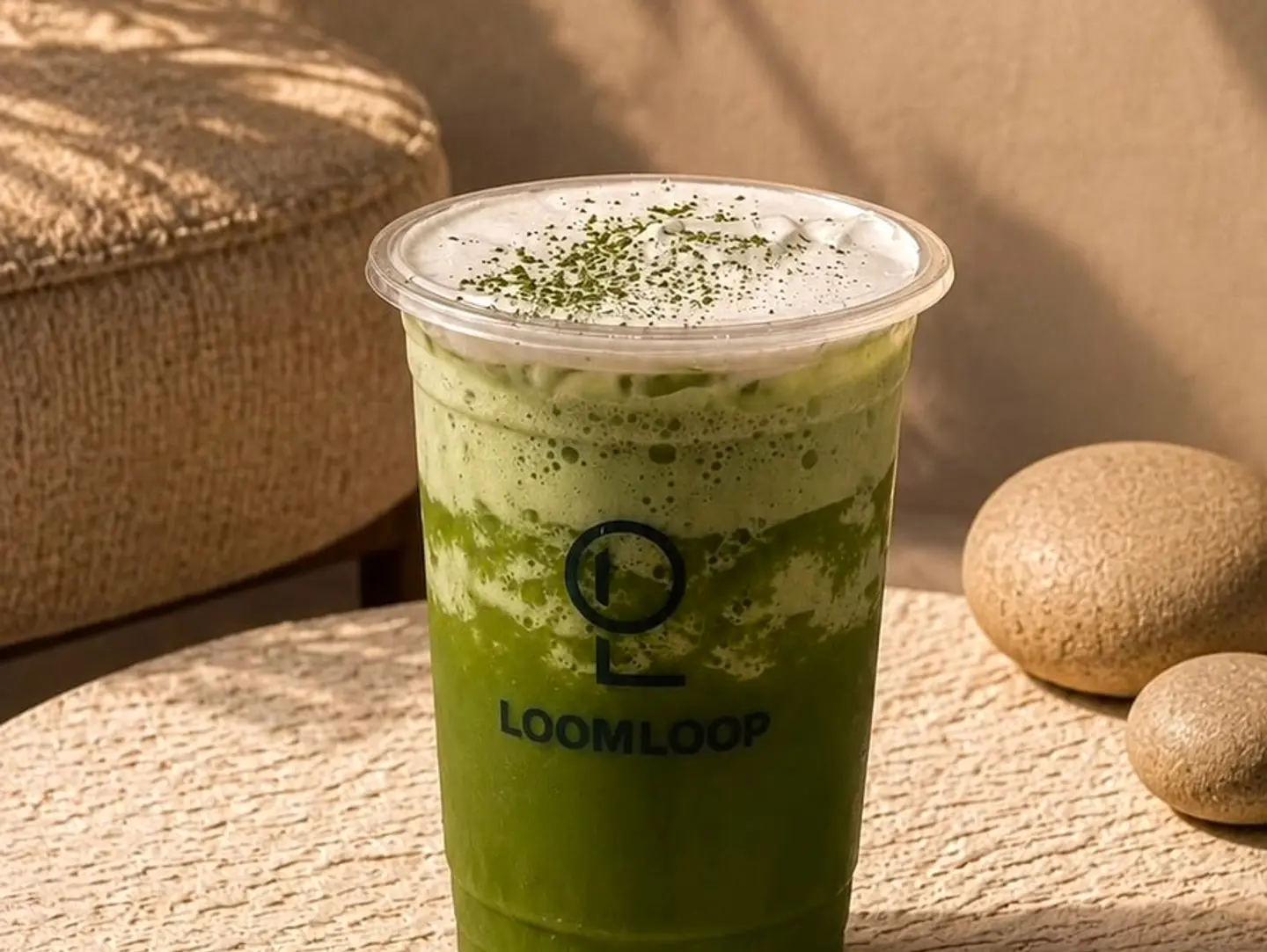 Matcha Frappuccino Vanilla