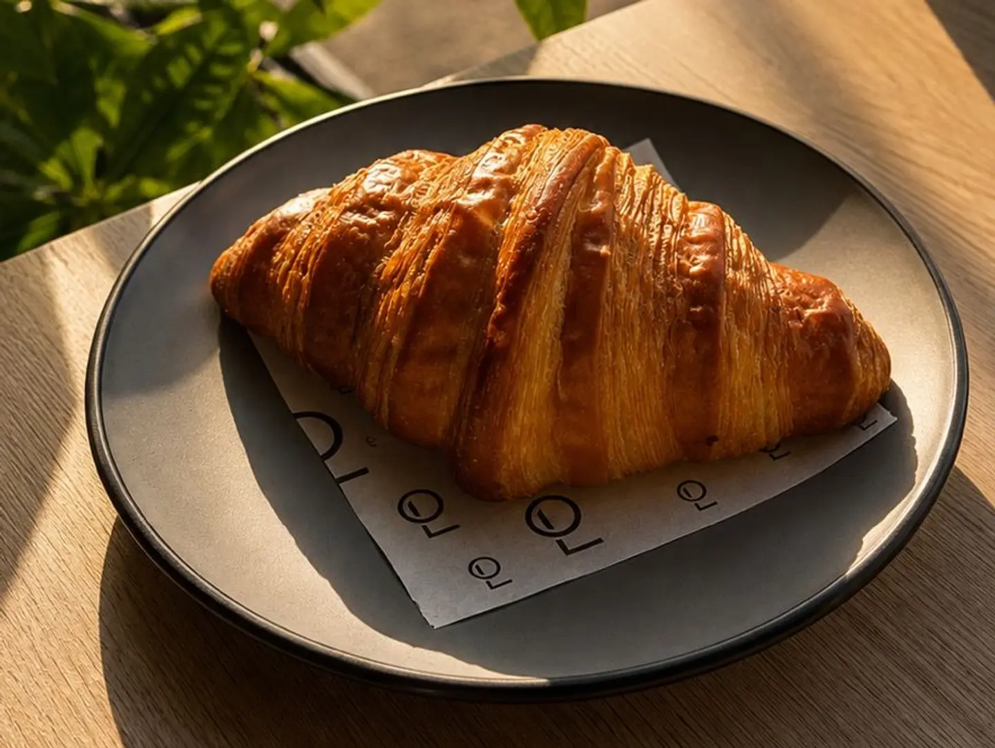 Plain Croissant