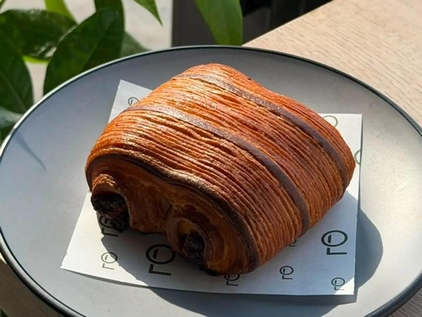 Pan Chocolate