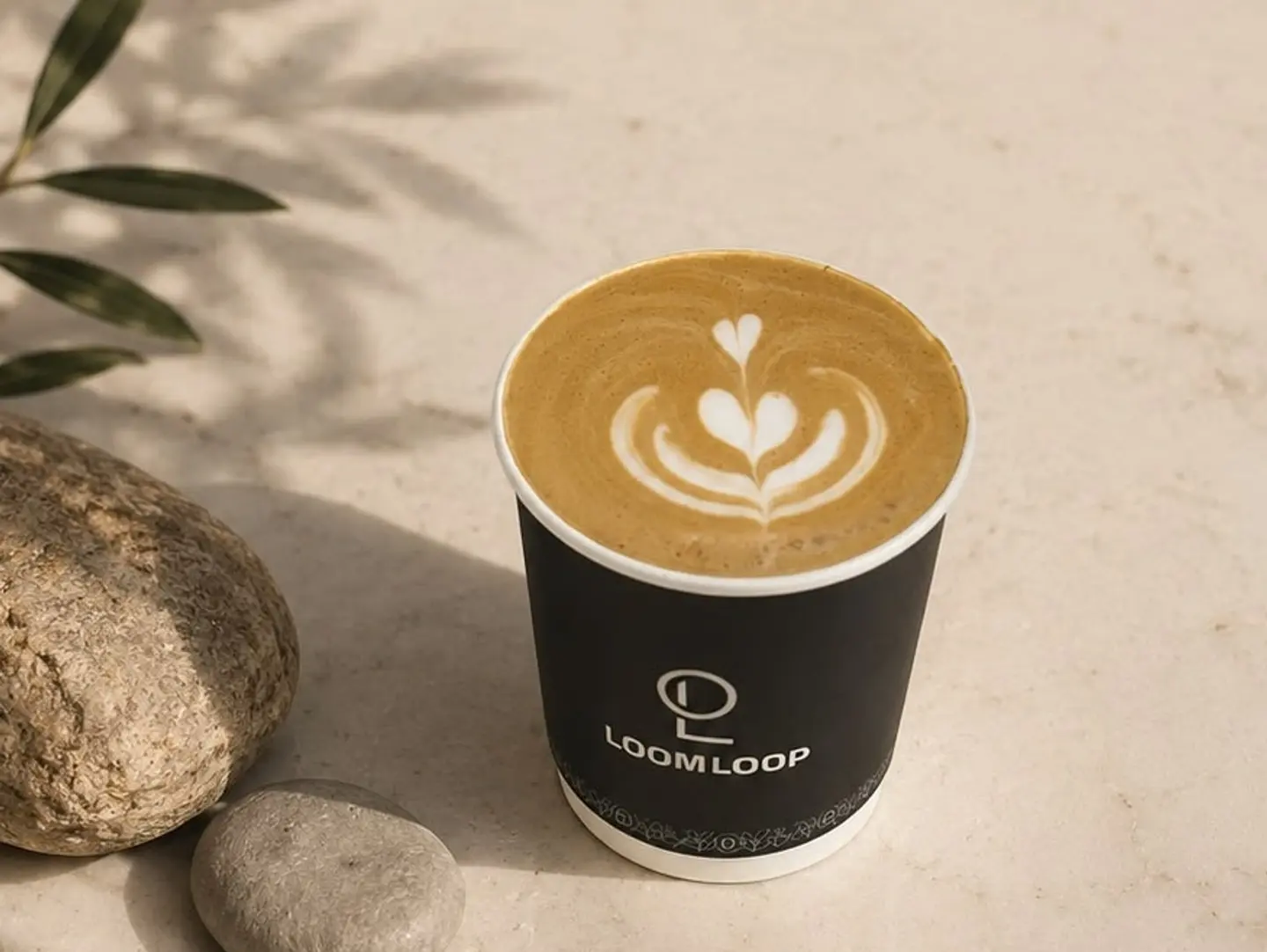 Hot Latte