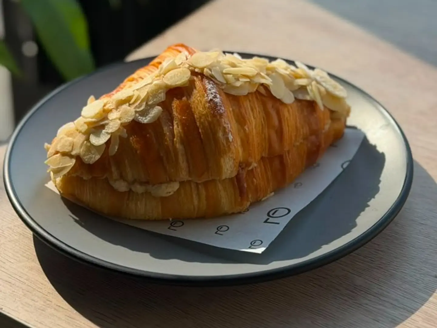 Almond Croissant